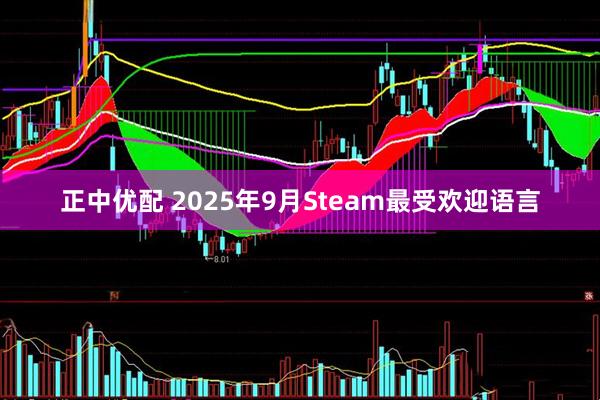 正中优配 2025年9月Steam最受欢迎语言